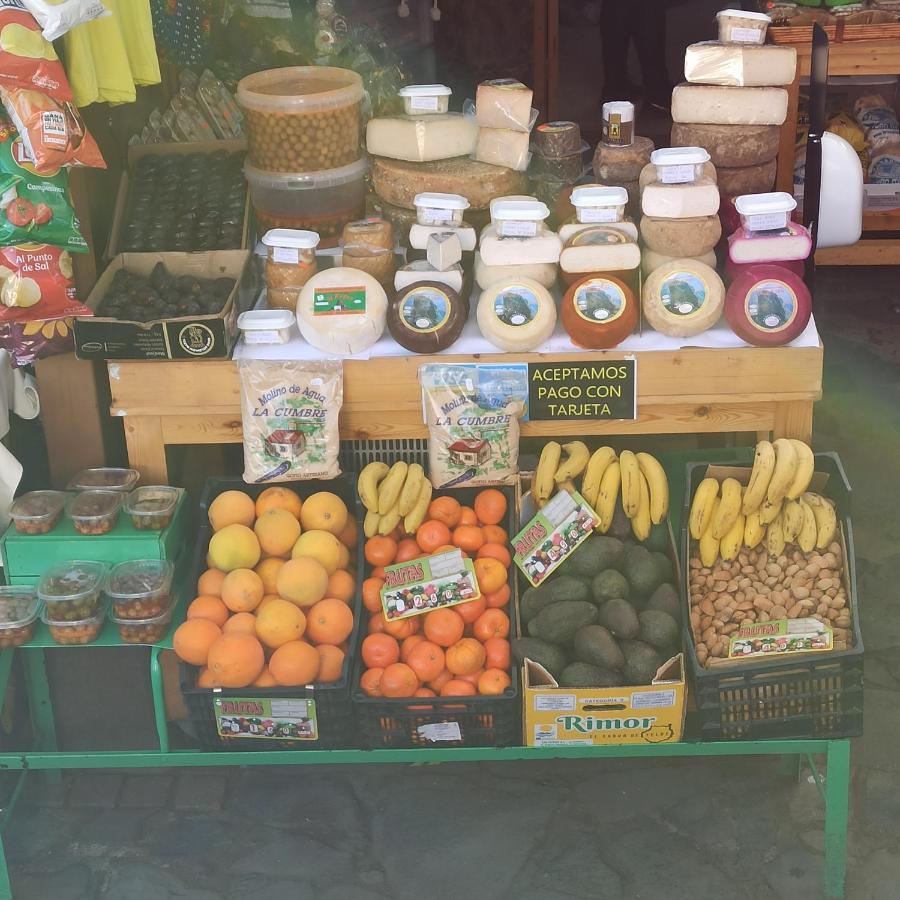 فيلا Casa Ada تيخيدا المظهر الخارجي الصورة